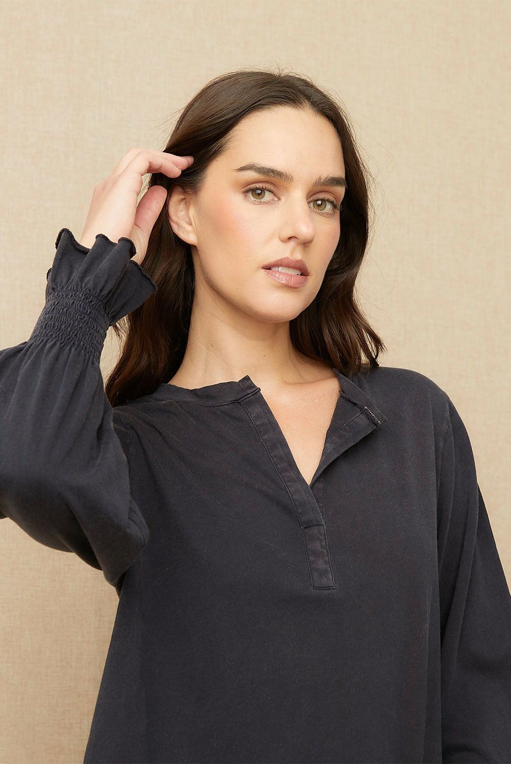 UNIVERSITY CLUB - Polera Algodón Mujer University Club