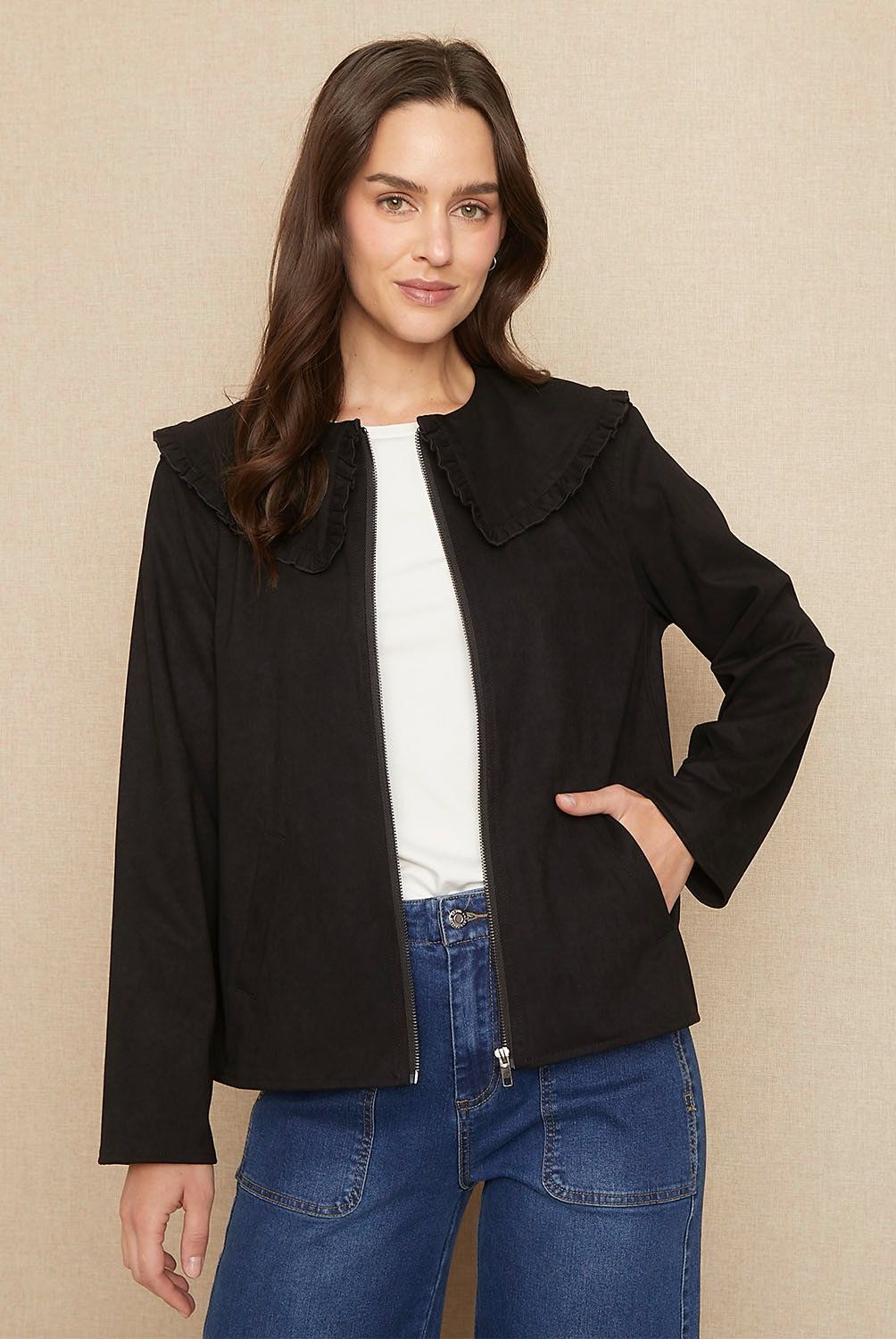 UNIVERSITY CLUB - Chaqueta Mujer University Club