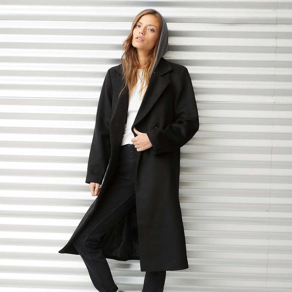 AMERICANINO - Chaquetón Mujer Americanino