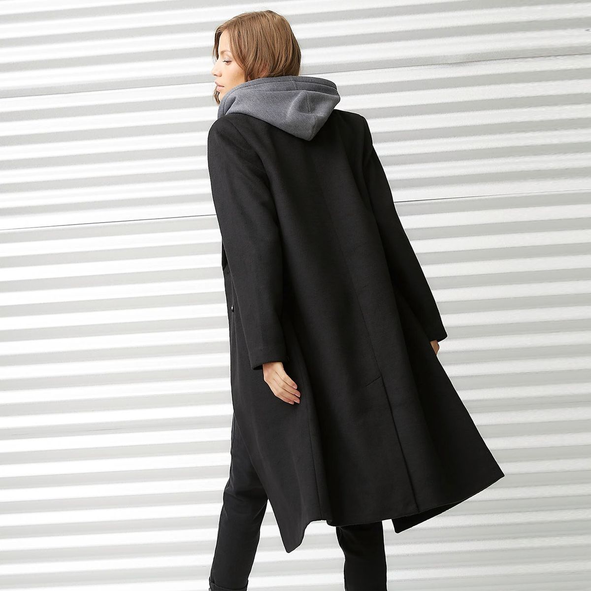 AMERICANINO - Chaquetón Mujer Americanino