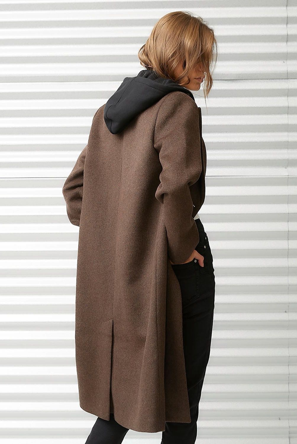 AMERICANINO - Chaquetón Mujer Americanino