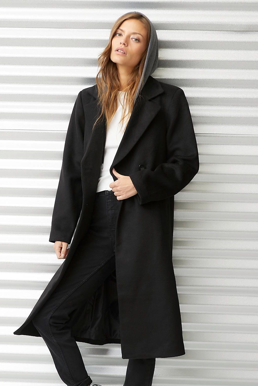 AMERICANINO - Chaquetón Mujer Americanino