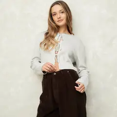 SYBILLA - Cardigan Mujer