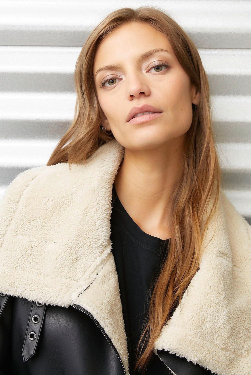 AMERICANINO - Chaqueta Mujer Americanino