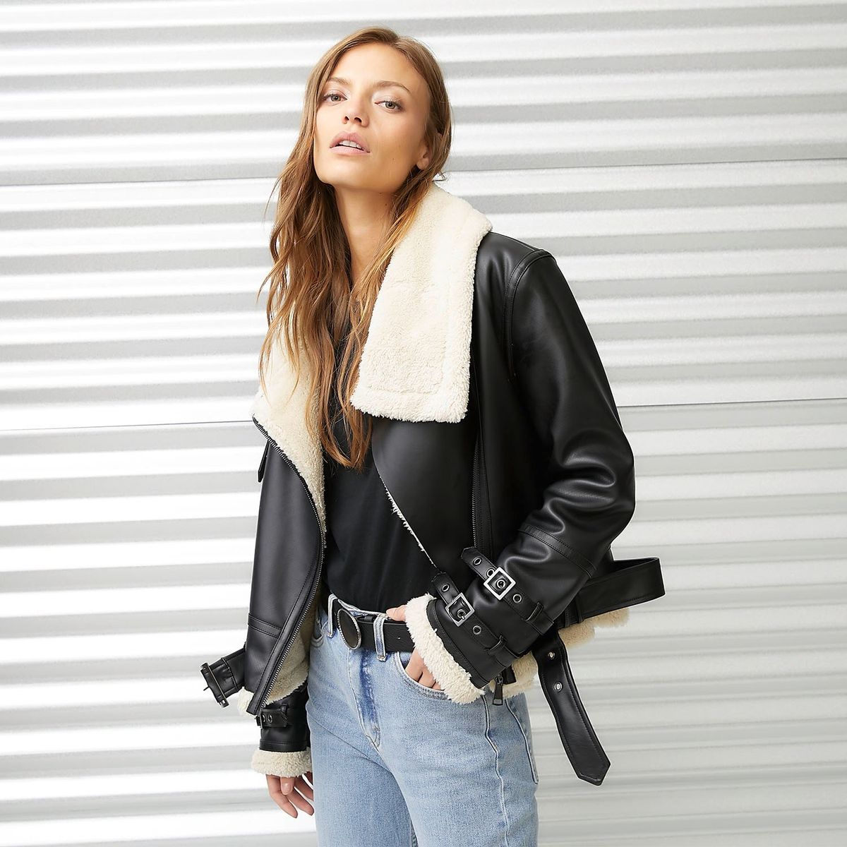 AMERICANINO - Chaqueta Mujer Americanino