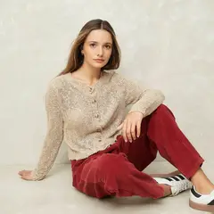 SYBILLA - Cardigan Mujer