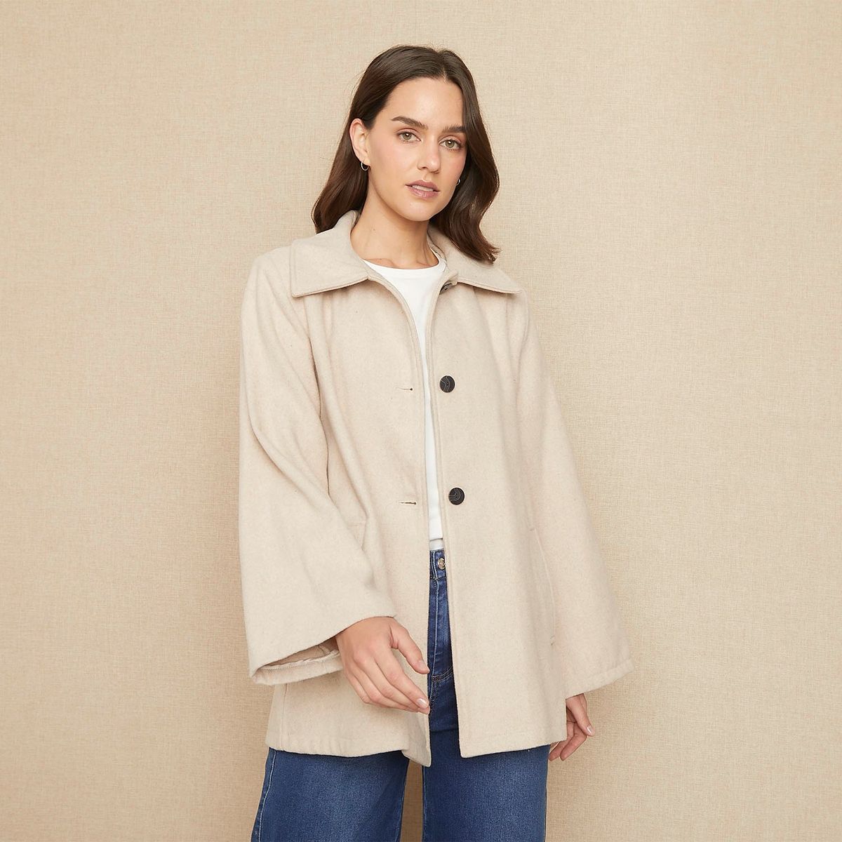 UNIVERSITY CLUB - Abrigo Mujer University Club