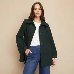 UNIVERSITY CLUB - Abrigo Mujer