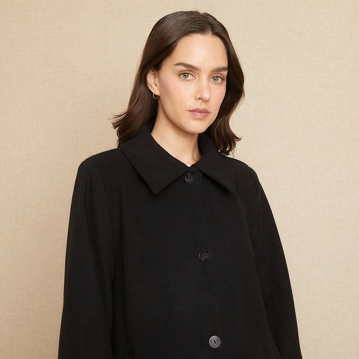 UNIVERSITY CLUB - Abrigo Mujer University Club