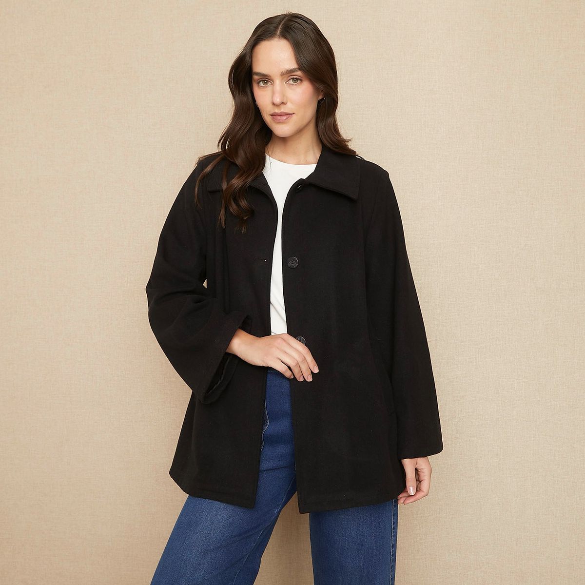 UNIVERSITY CLUB - Abrigo Mujer University Club