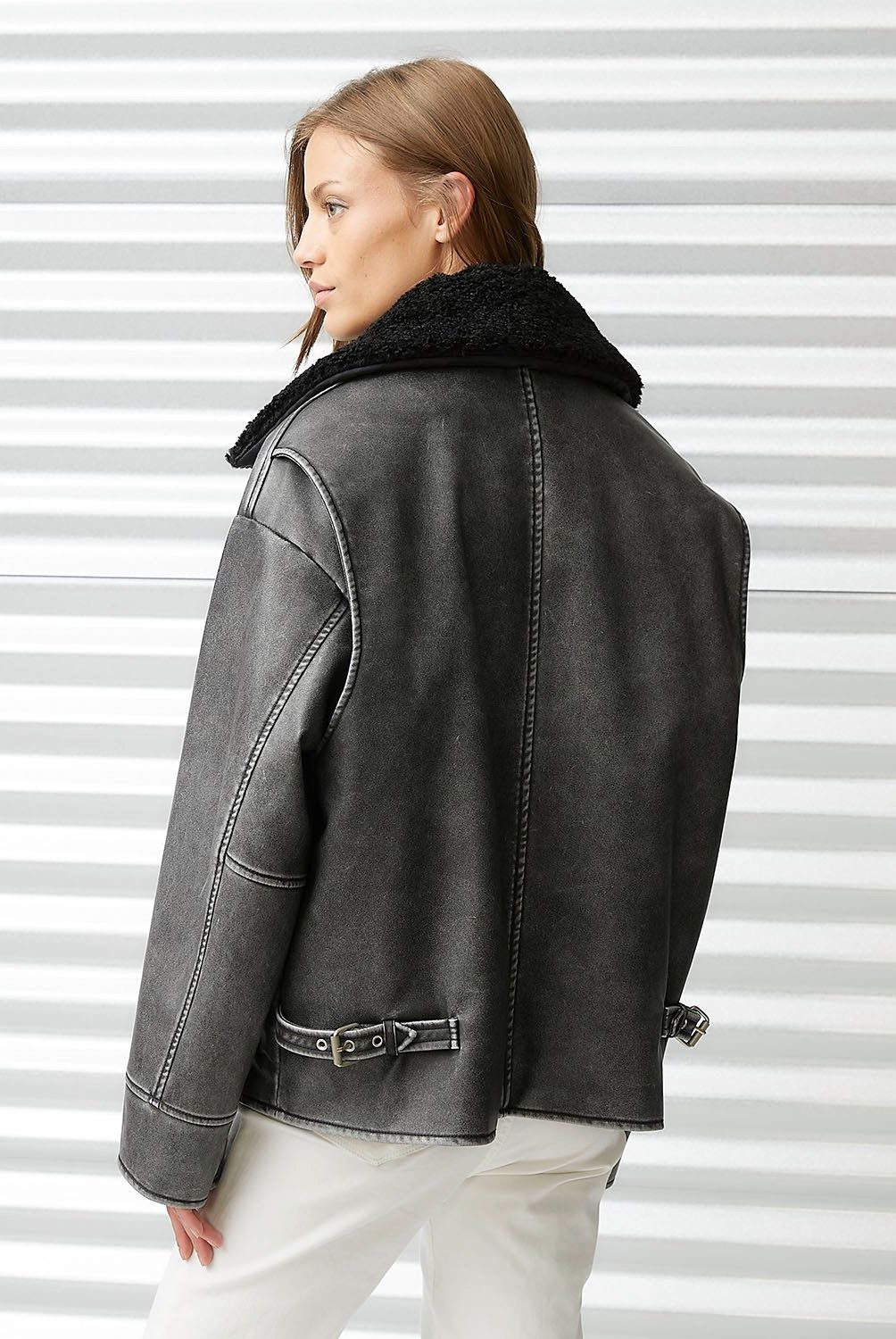 AMERICANINO - Chaqueta Mujer Americanino