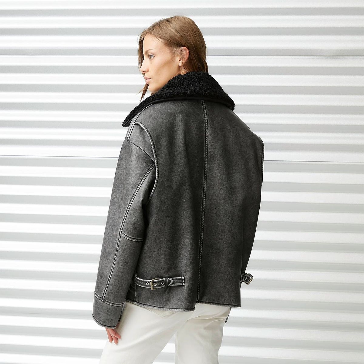 AMERICANINO - Chaqueta Mujer Americanino