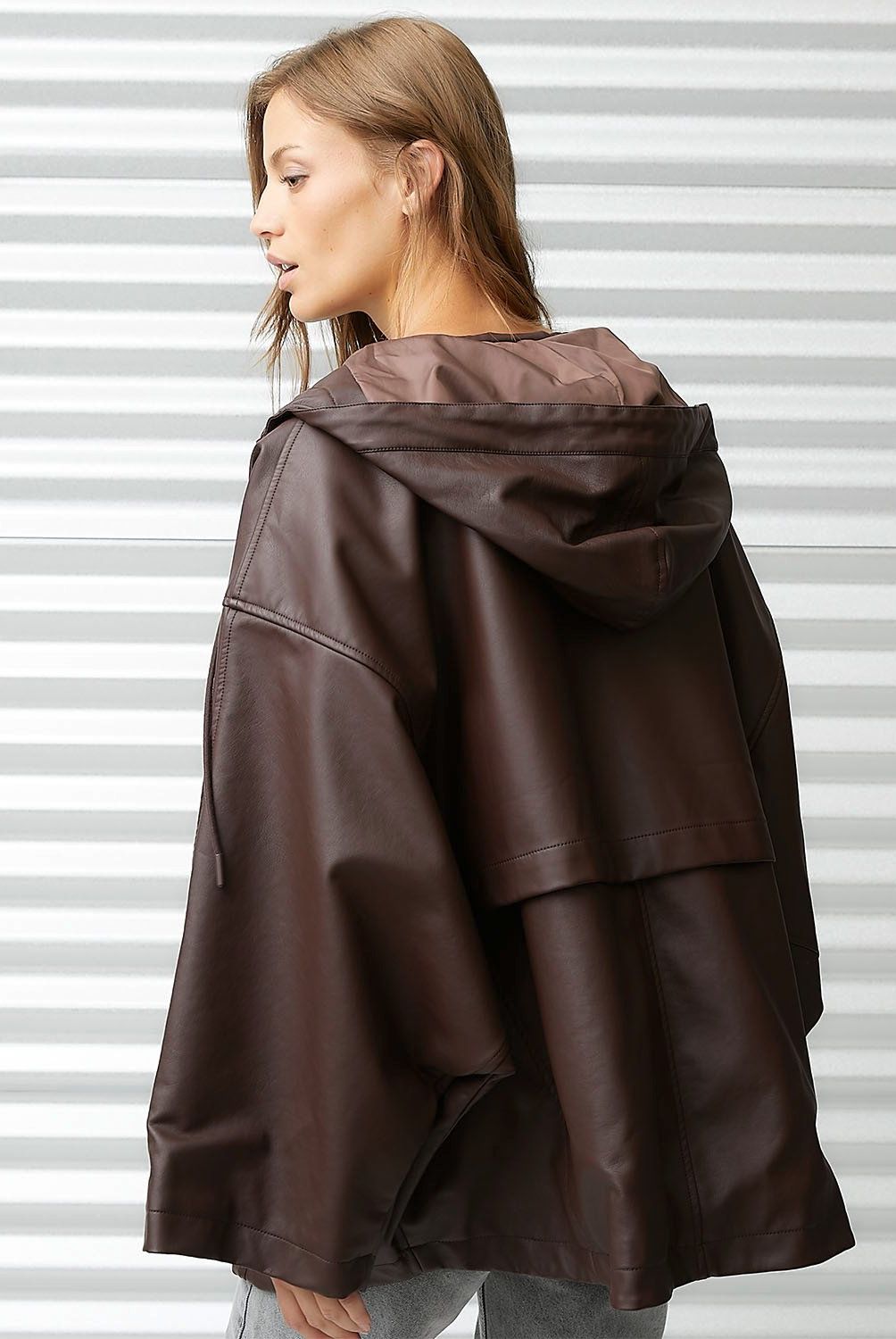 AMERICANINO - Chaquetón Mujer Americanino