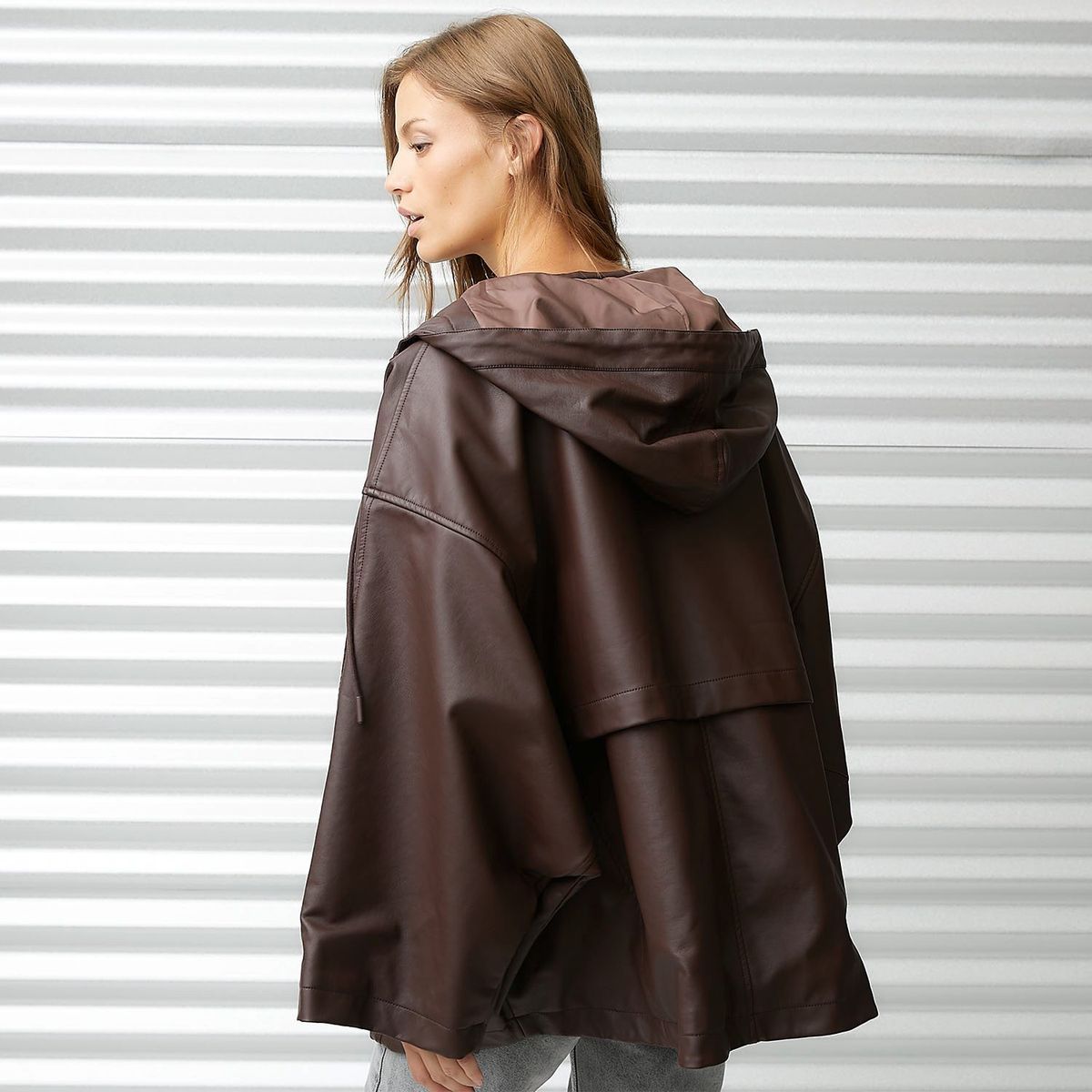 AMERICANINO - Chaquetón Mujer Americanino