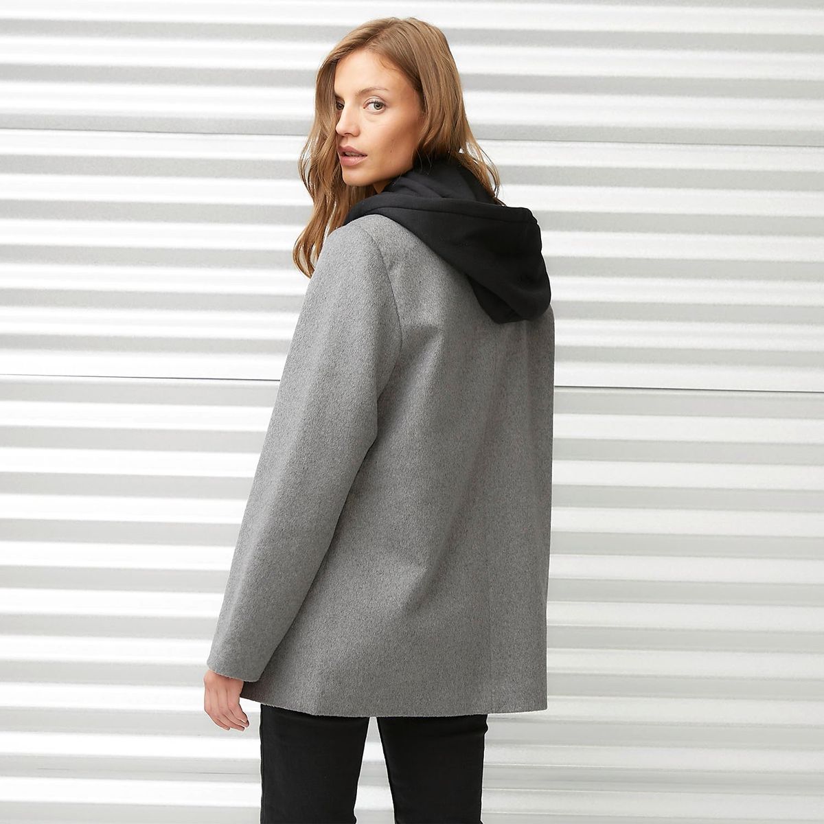 AMERICANINO - Chaquetón Mujer Americanino