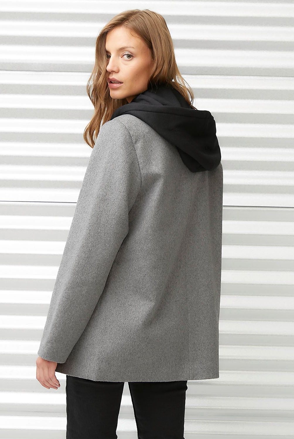 AMERICANINO - Chaquetón Mujer Americanino