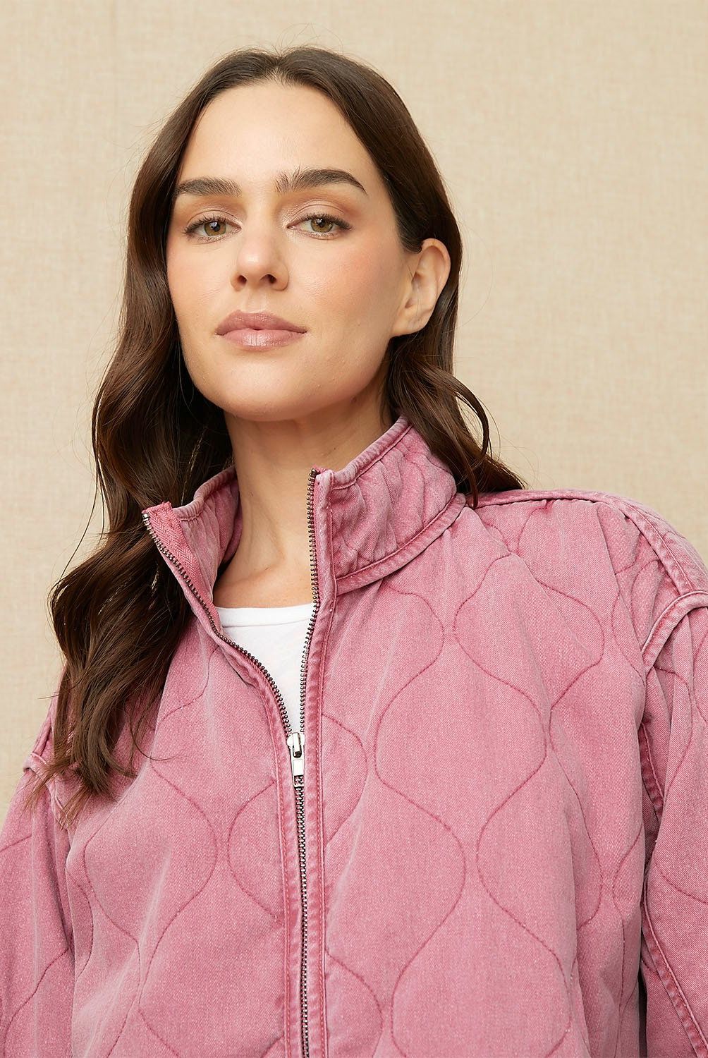 UNIVERSITY CLUB - Chaqueta Mujer University Club