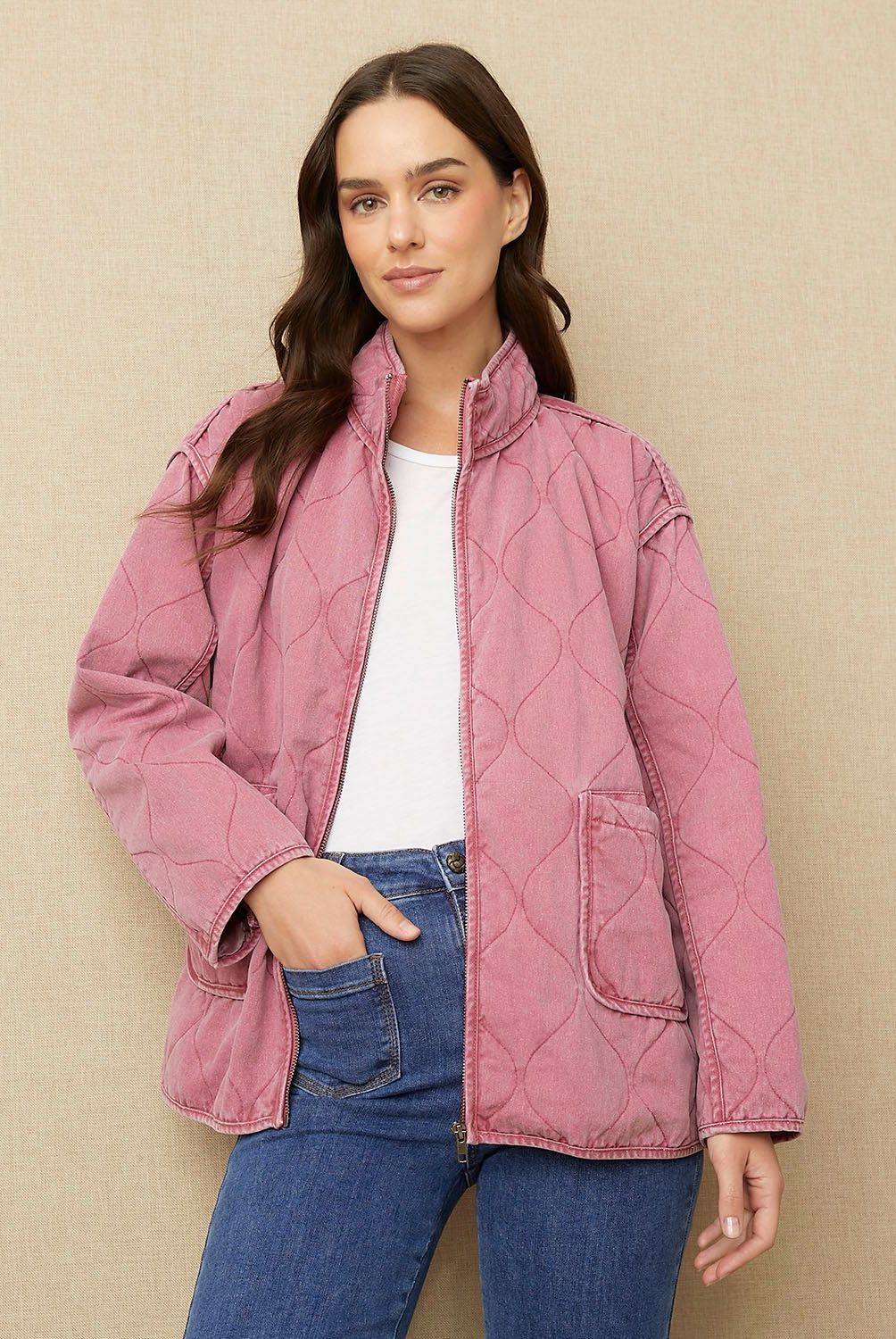 UNIVERSITY CLUB - Chaqueta Mujer University Club