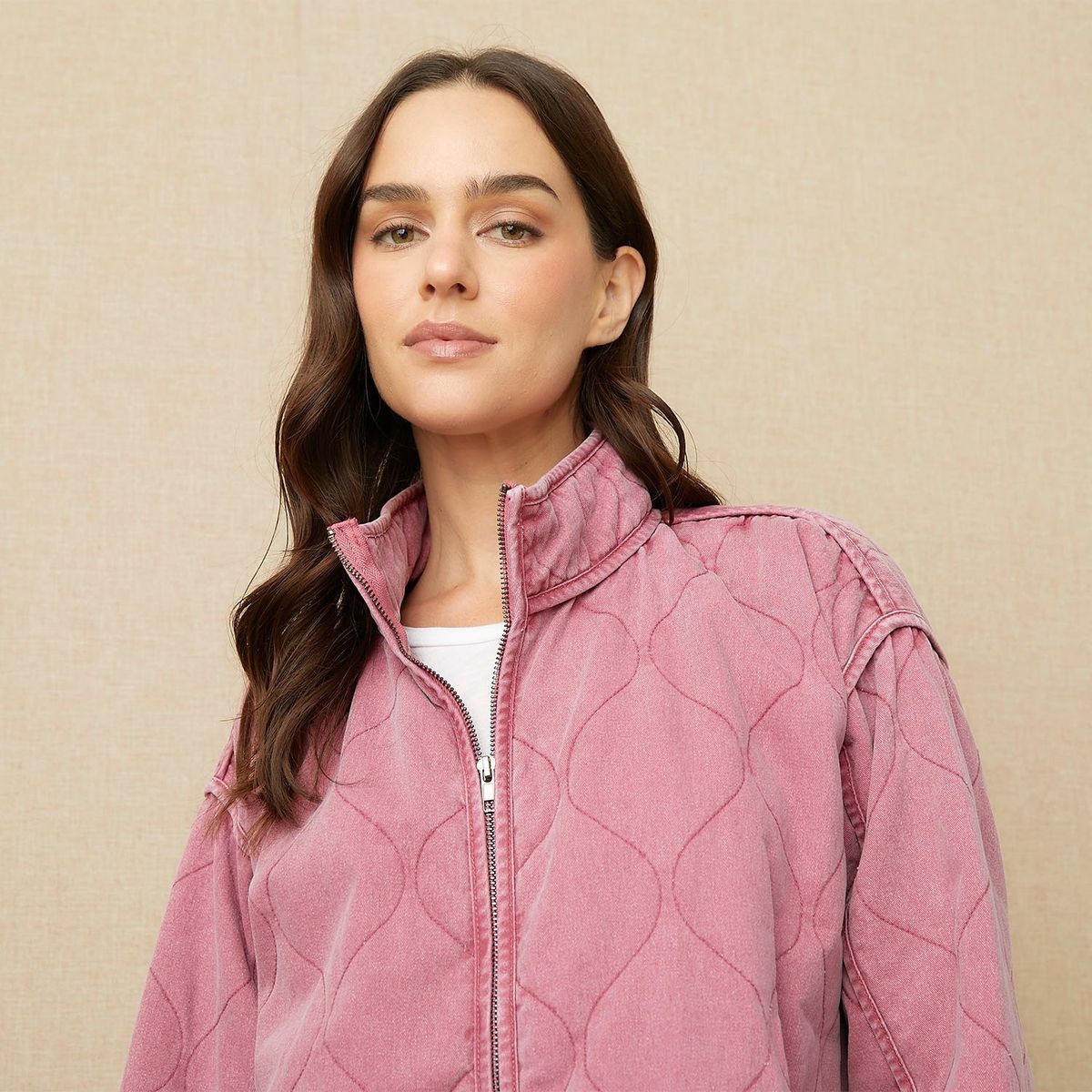 UNIVERSITY CLUB - Chaqueta Mujer University Club