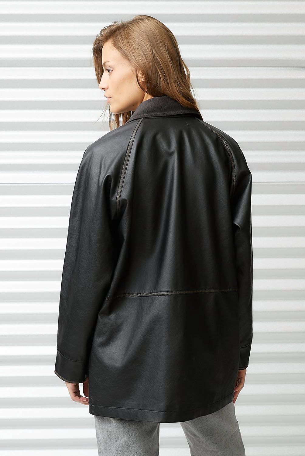 AMERICANINO - Chaqueta Mujer Americanino