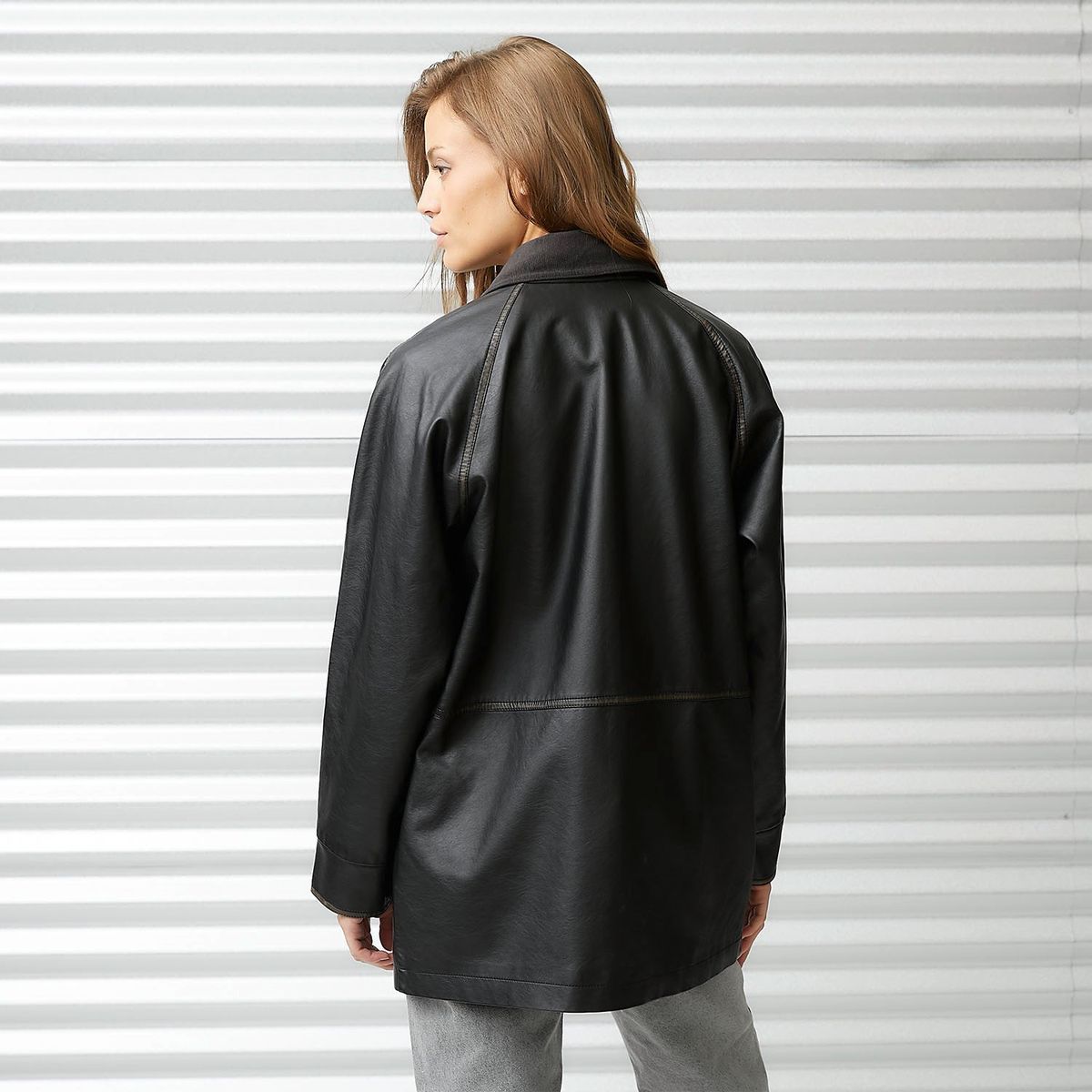 AMERICANINO - Chaqueta Mujer Americanino