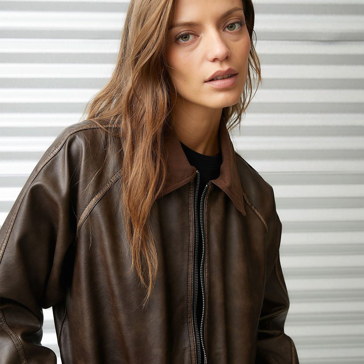 AMERICANINO - Chaqueta Mujer Americanino