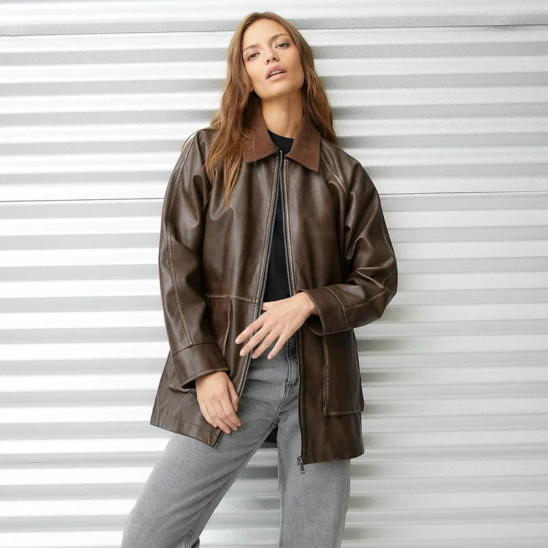 AMERICANINO - Chaqueta Mujer Americanino