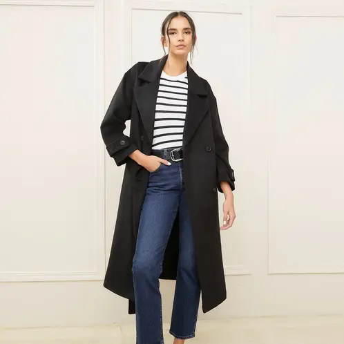BASEMENT - Chaquetón Mujer