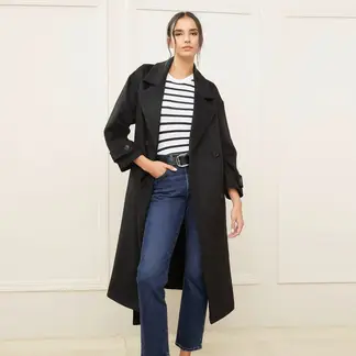 BASEMENT - Chaquetón Mujer