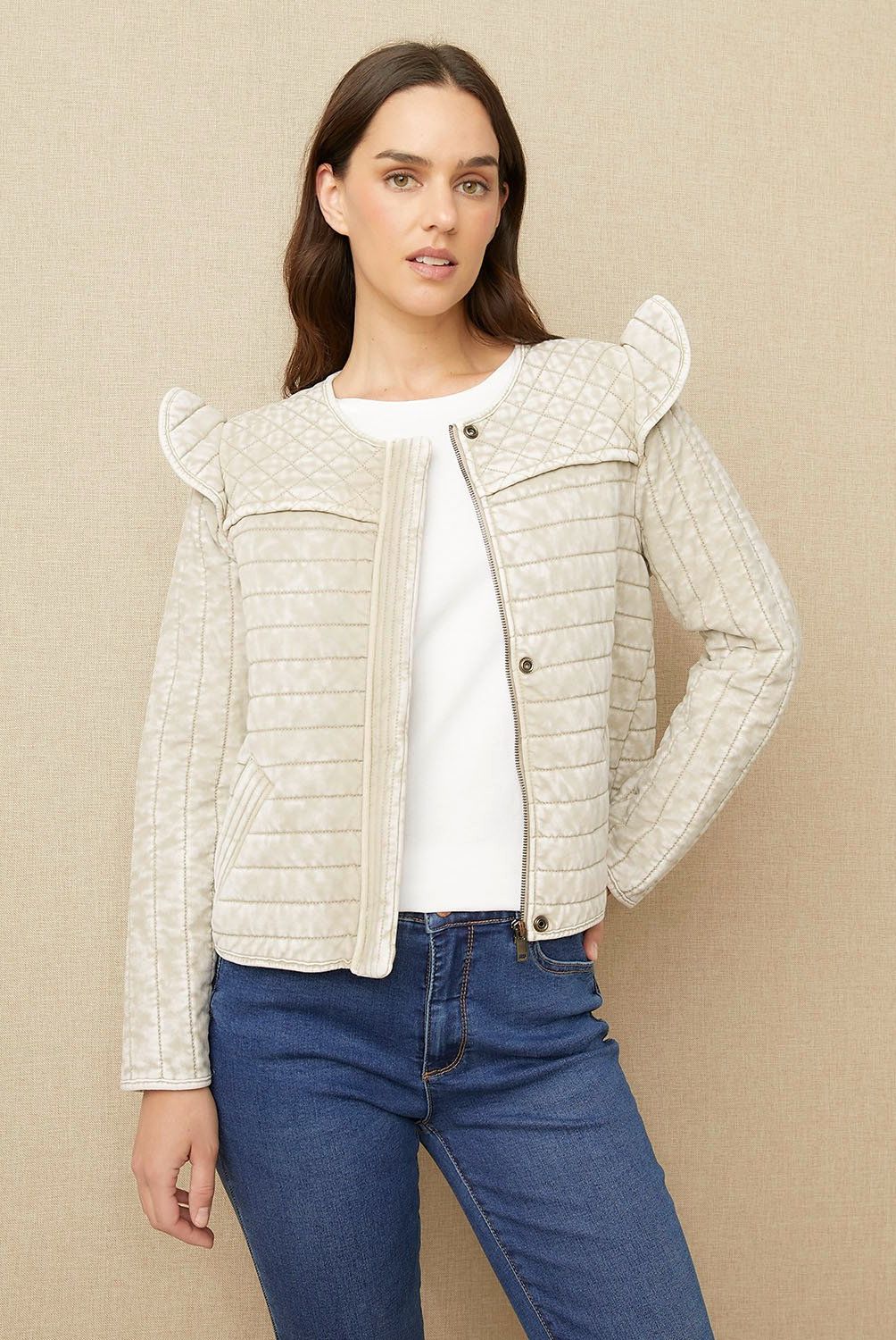 UNIVERSITY CLUB - Chaqueta Mujer University Club
