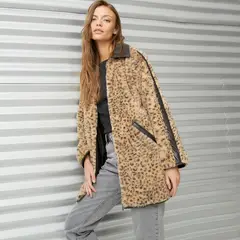 AMERICANINO - Chaquetón Mujer
