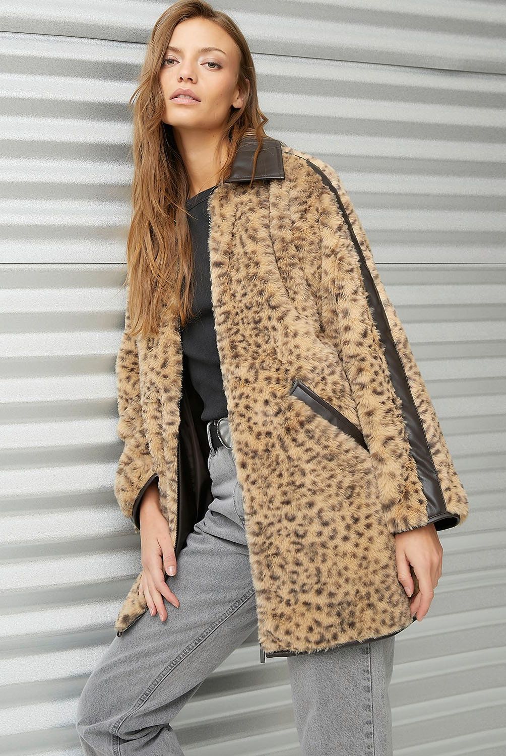 AMERICANINO - Chaquetón Mujer Americanino