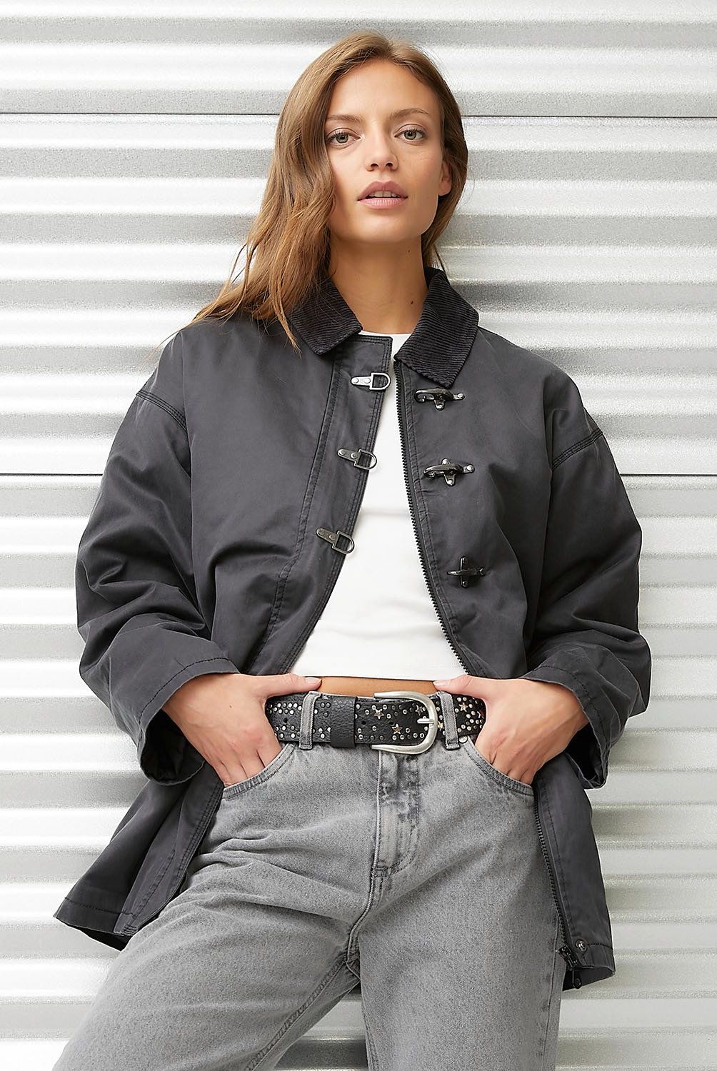 AMERICANINO - Chaqueta Mujer Americanino