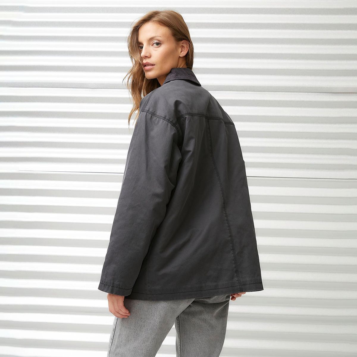 AMERICANINO - Chaqueta Mujer Americanino