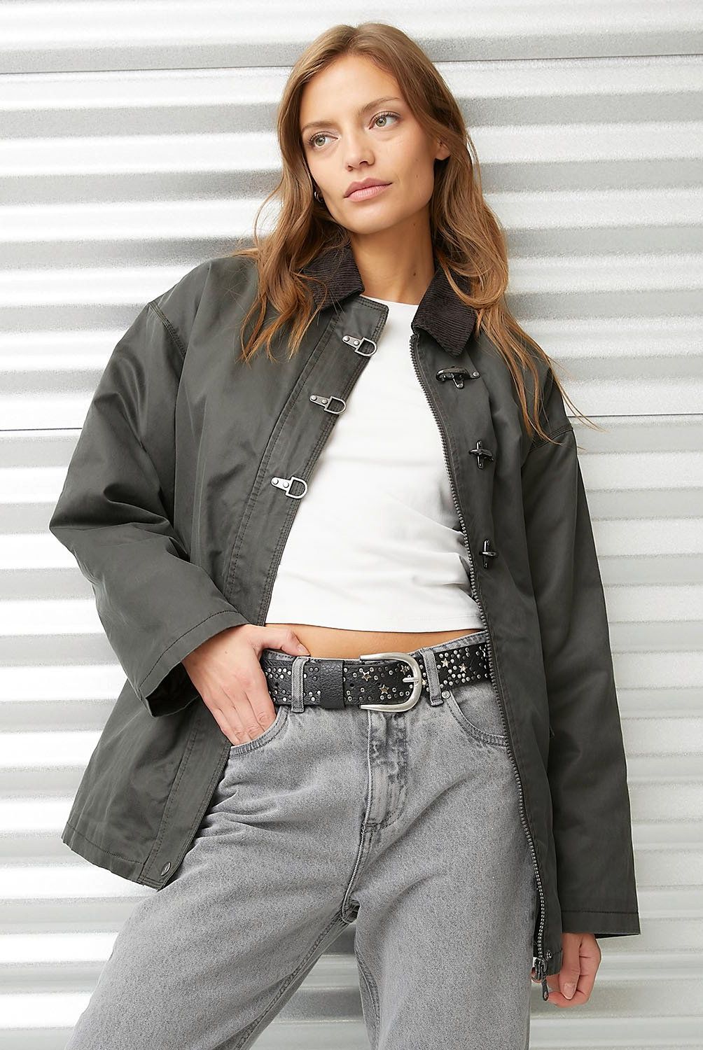 AMERICANINO - Chaqueta Mujer Americanino