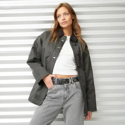 AMERICANINO - Chaqueta Mujer