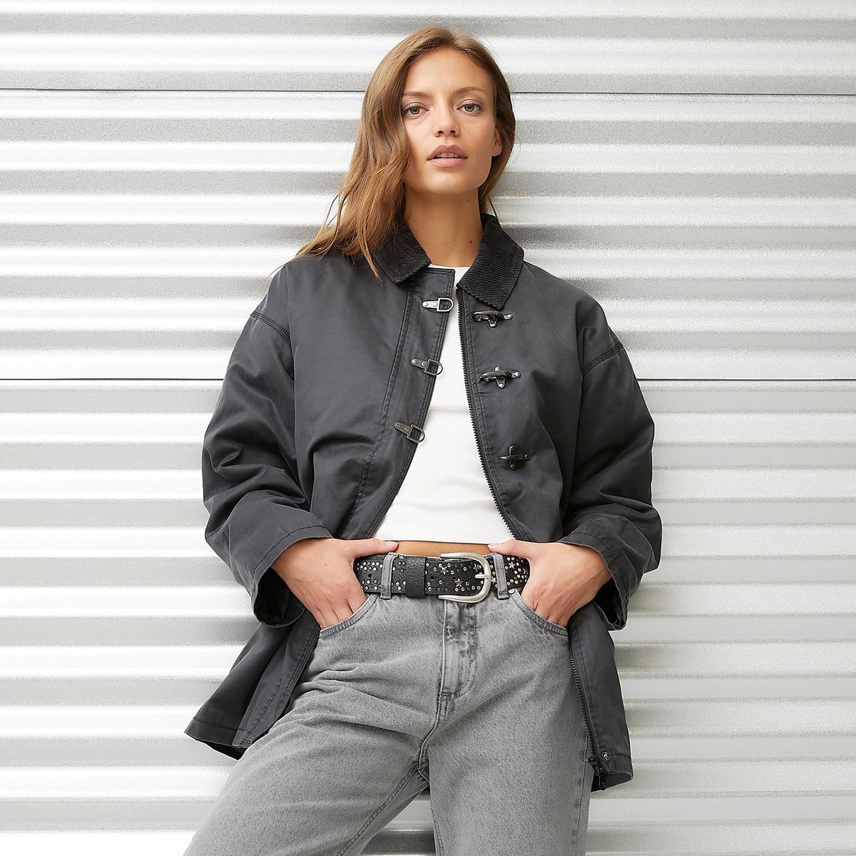 AMERICANINO - Chaqueta Mujer Americanino