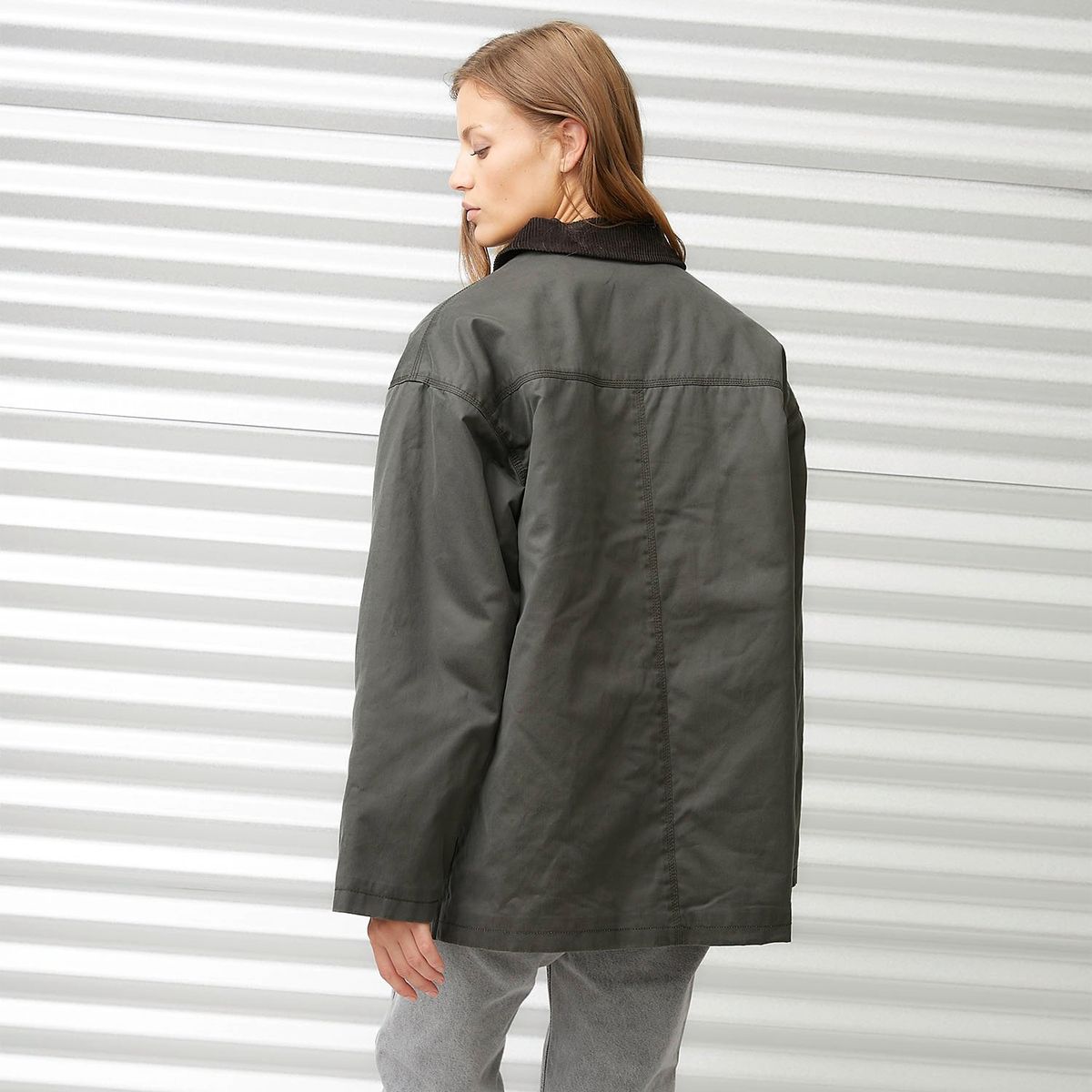 AMERICANINO - Chaqueta Mujer Americanino