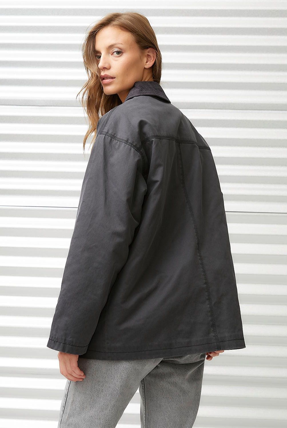 AMERICANINO - Chaqueta Mujer Americanino