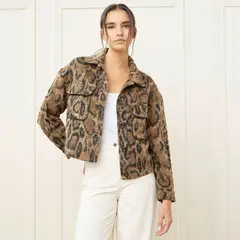 BASEMENT - Chaquetón Mujer