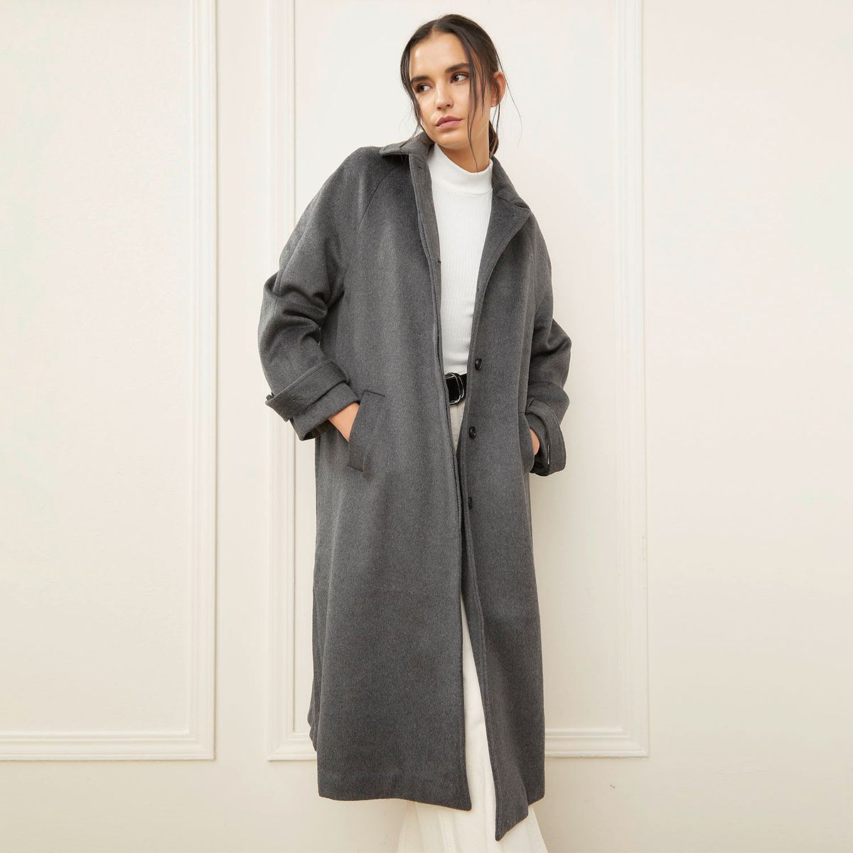 BASEMENT - Chaquetón Mujer Basement