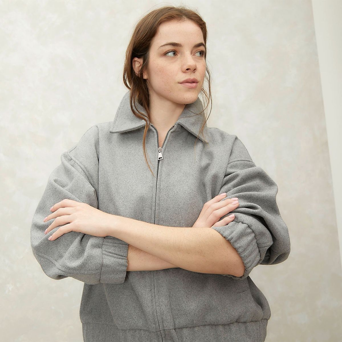 SYBILLA - Chaquetón Mujer Sybilla