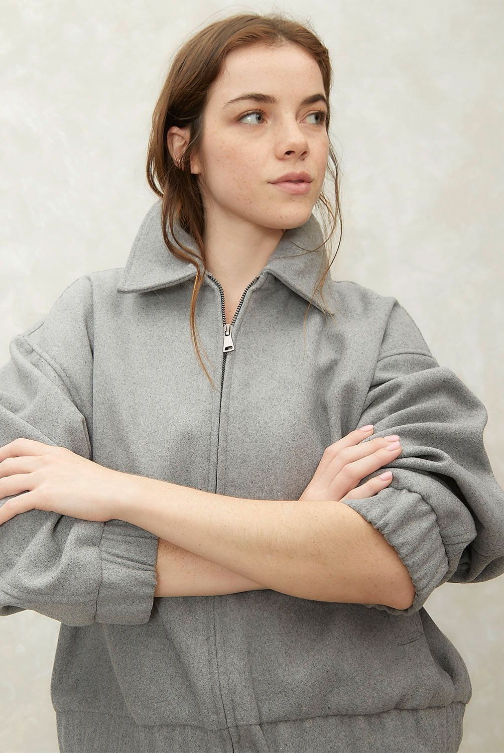 SYBILLA - Chaquetón Mujer Sybilla