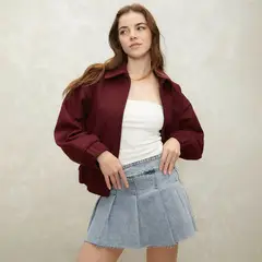 SYBILLA - Chaquetón Mujer