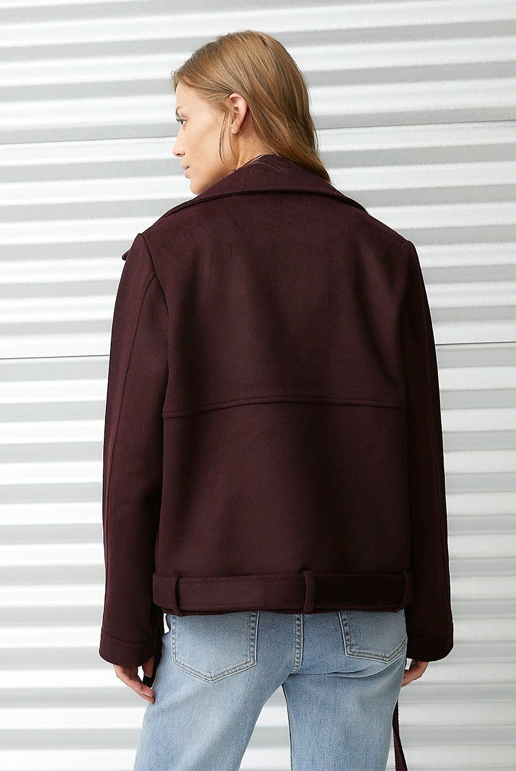 AMERICANINO - Chaquetón Mujer Americanino
