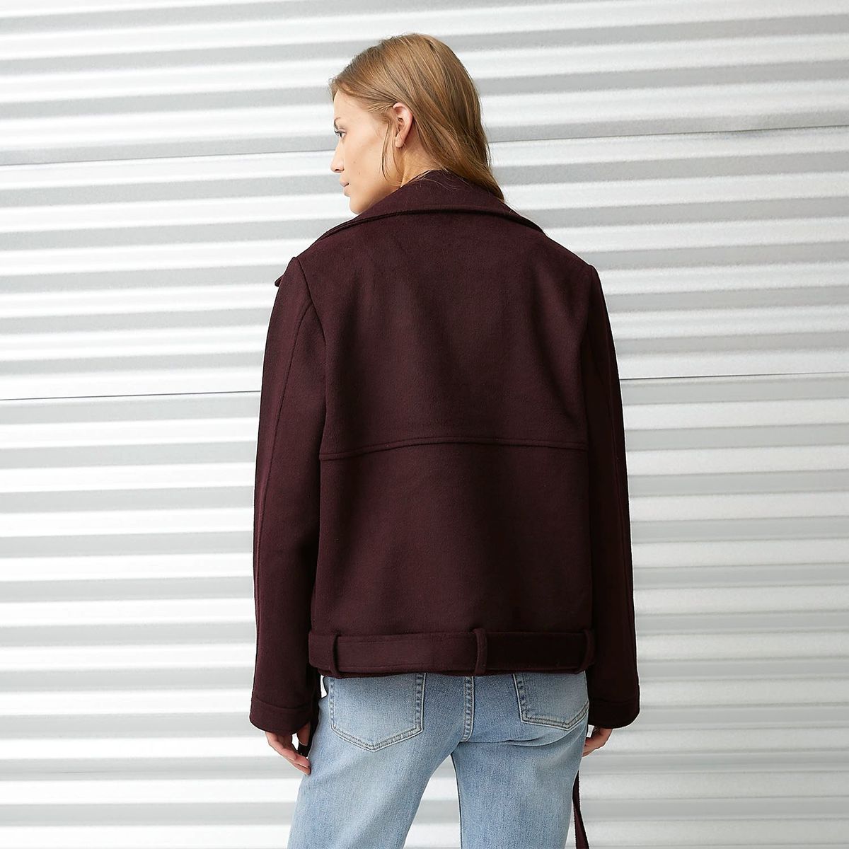 AMERICANINO - Chaquetón Mujer Americanino