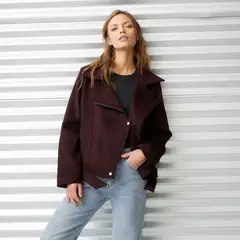 AMERICANINO - Chaquetón Mujer