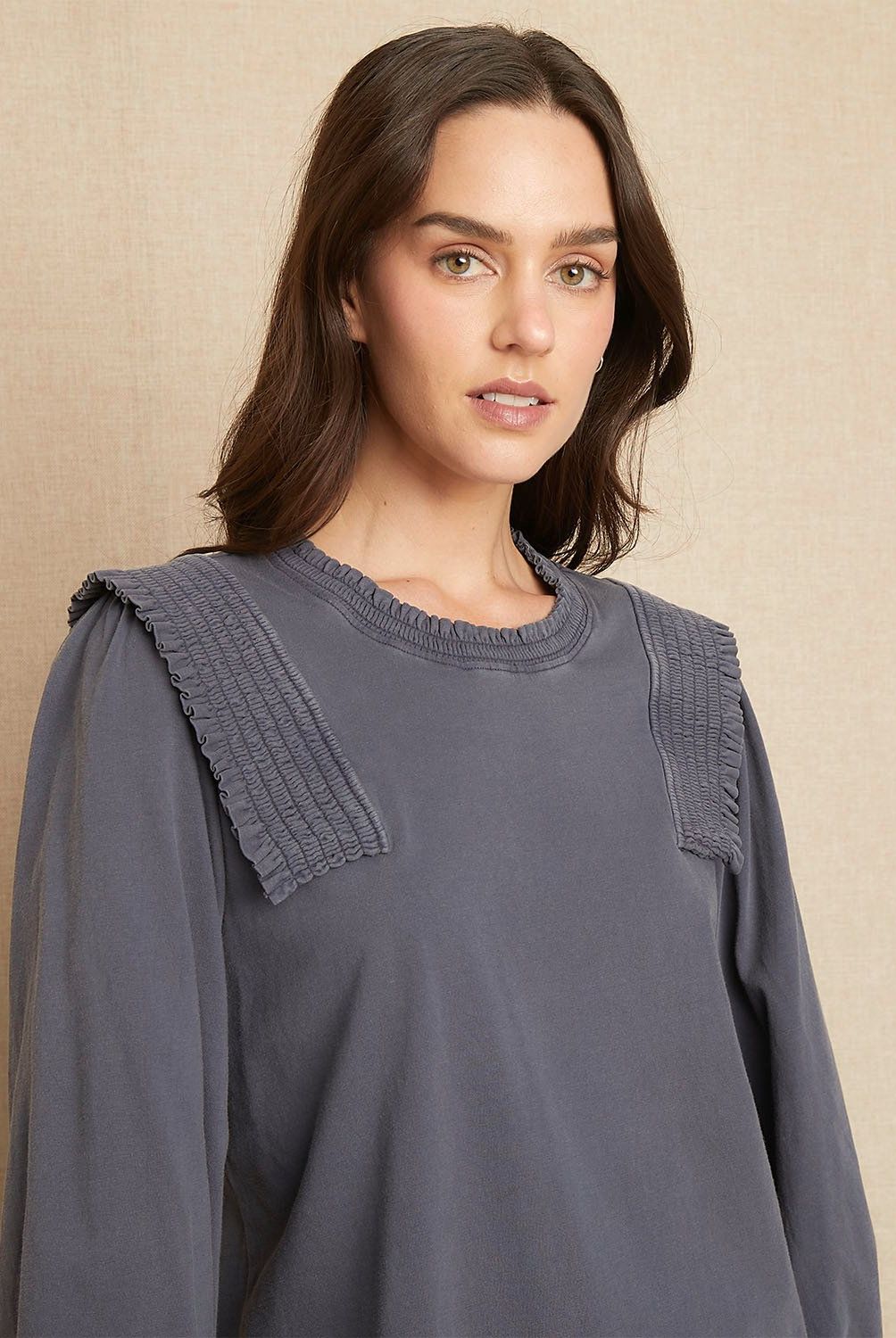 UNIVERSITY CLUB - Polera Algodón Mujer University Club