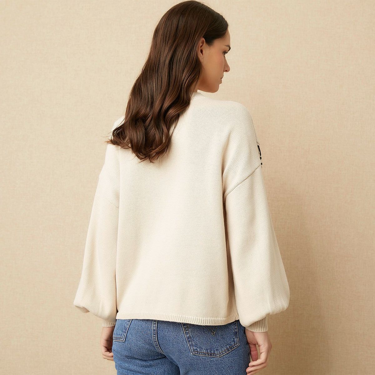 UNIVERSITY CLUB - Sweater Mujer University Club