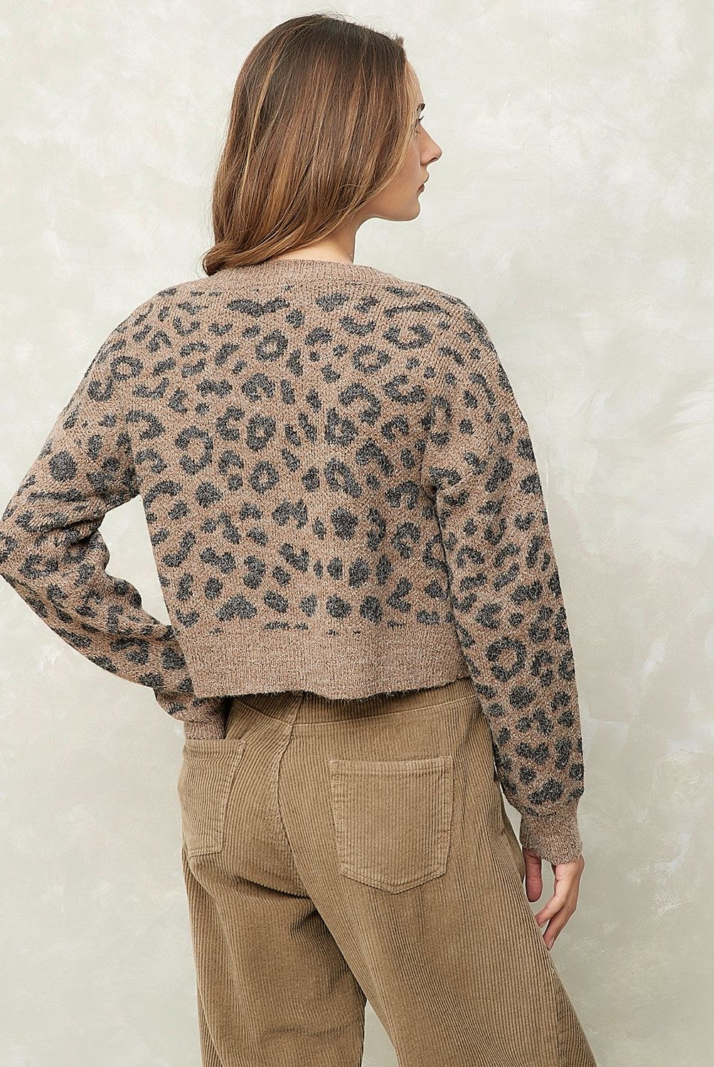 SYBILLA - Cardigan Mujer Sybilla